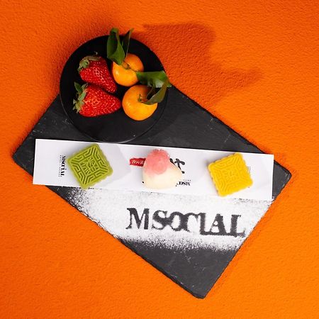 M Social Hotel Suzhou Suzhou  Esterno foto