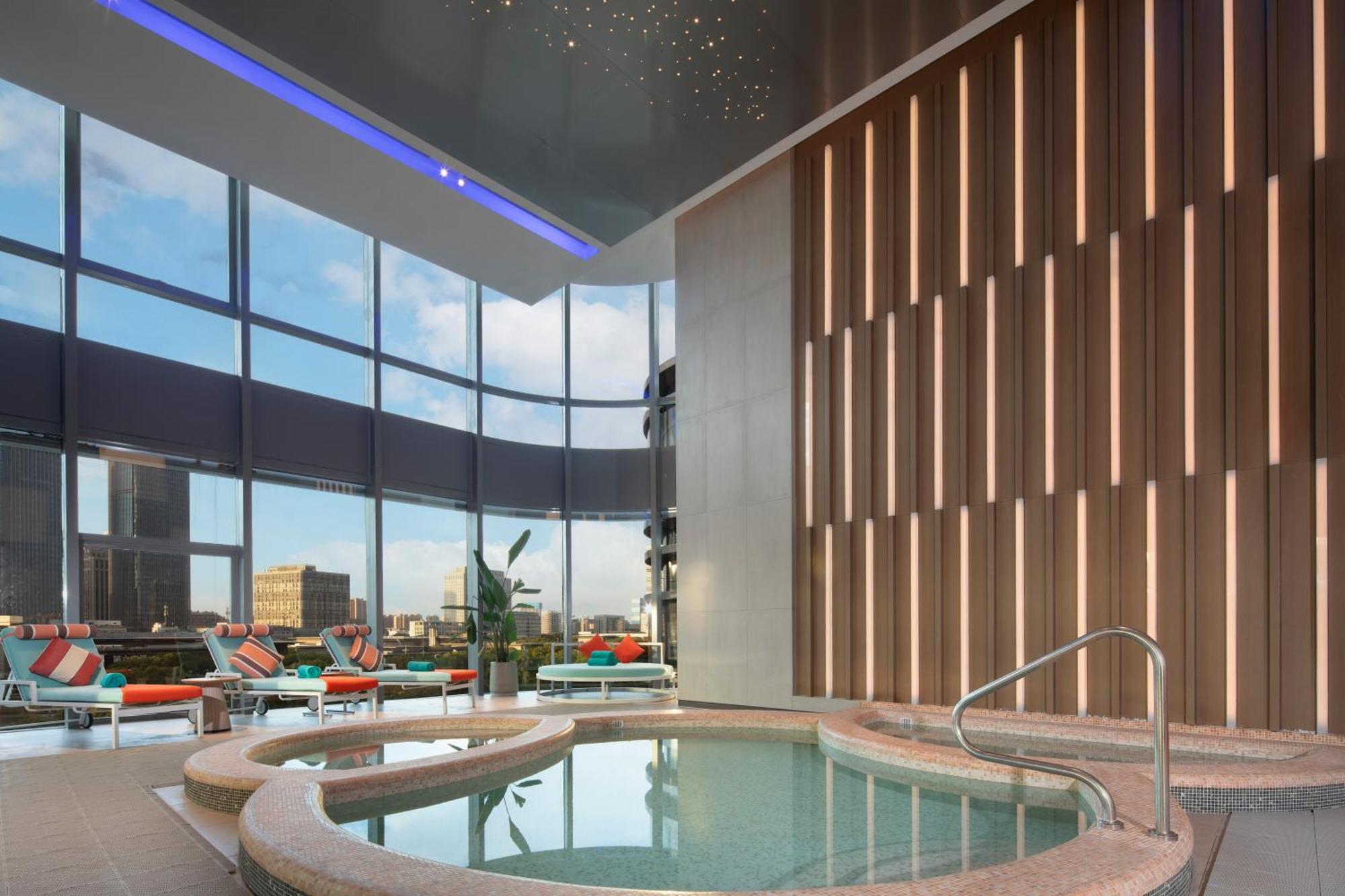 M Social Hotel Suzhou Suzhou  Esterno foto
