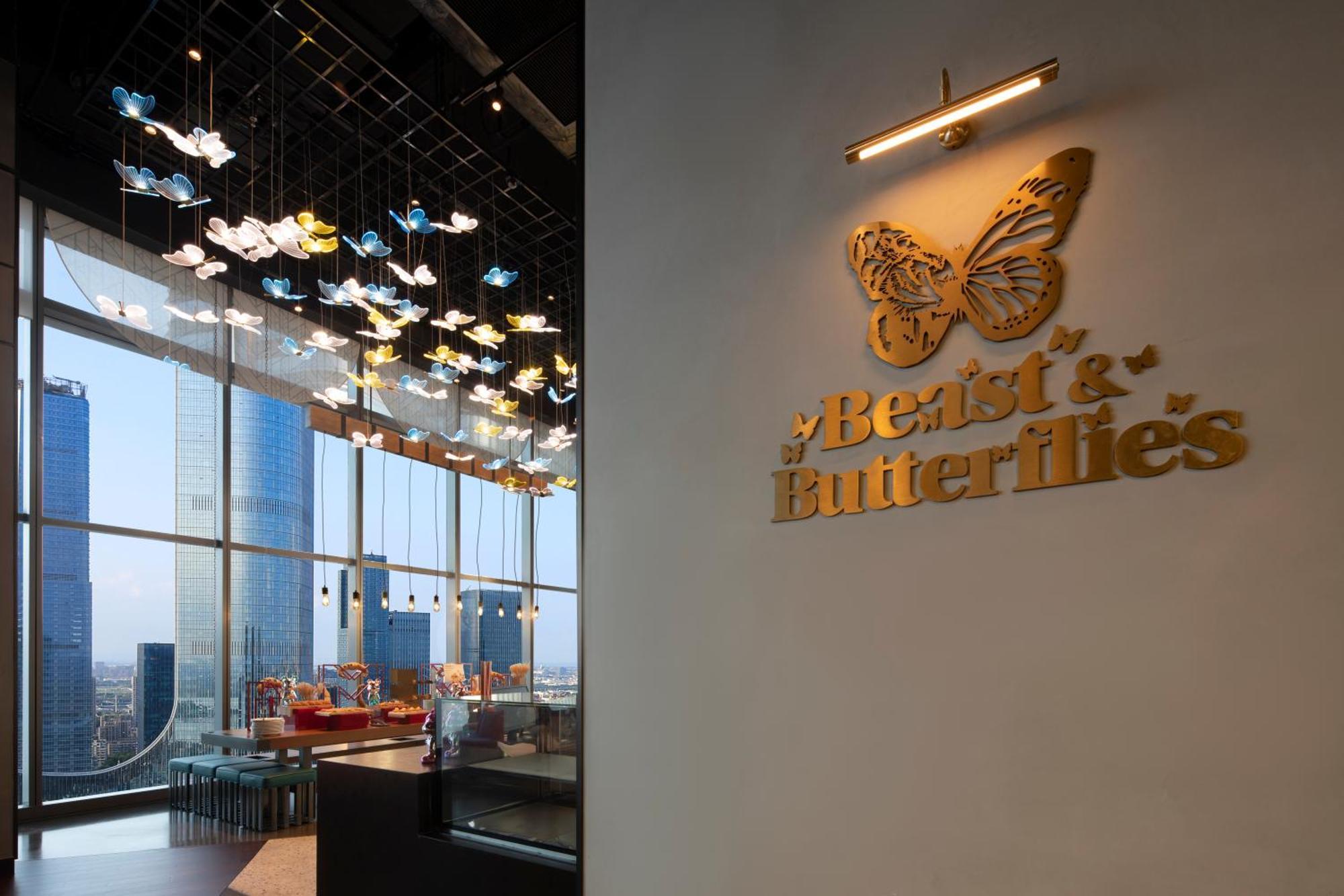 M Social Hotel Suzhou Suzhou  Esterno foto