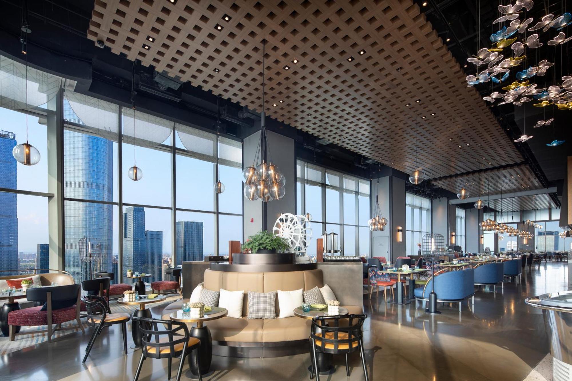 M Social Hotel Suzhou Suzhou  Esterno foto