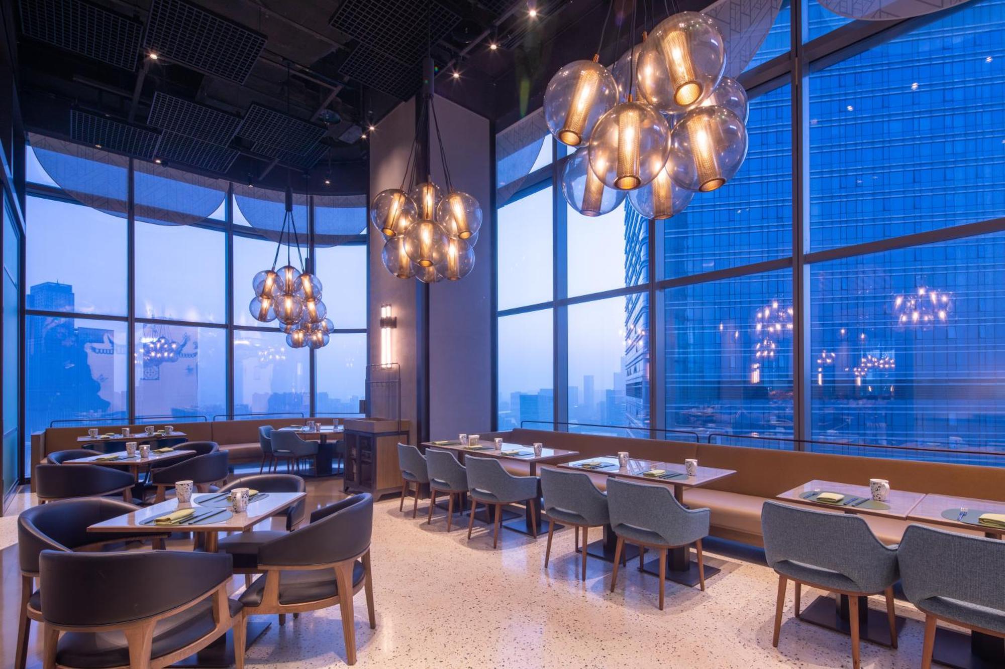 M Social Hotel Suzhou Suzhou  Esterno foto