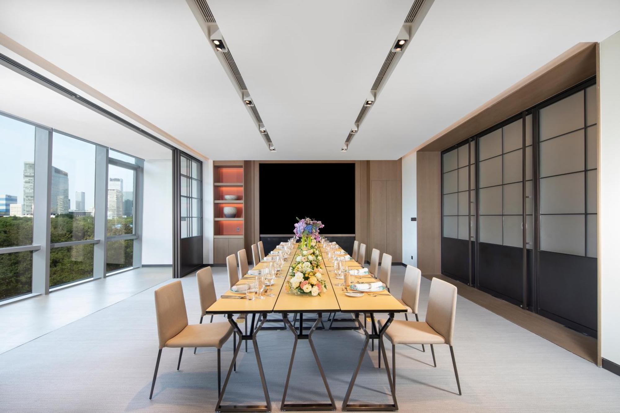 M Social Hotel Suzhou Suzhou  Esterno foto