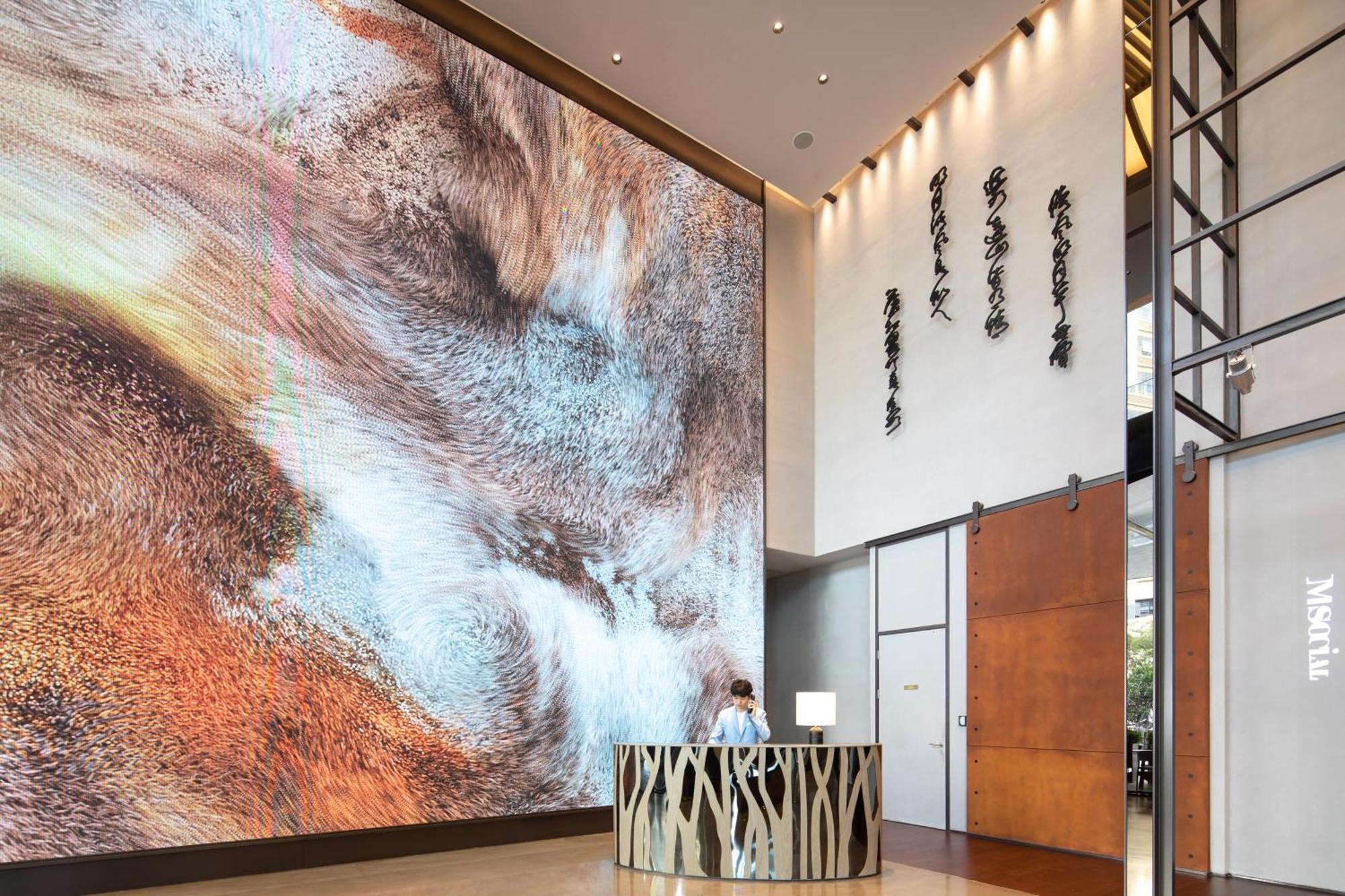 M Social Hotel Suzhou Suzhou  Esterno foto