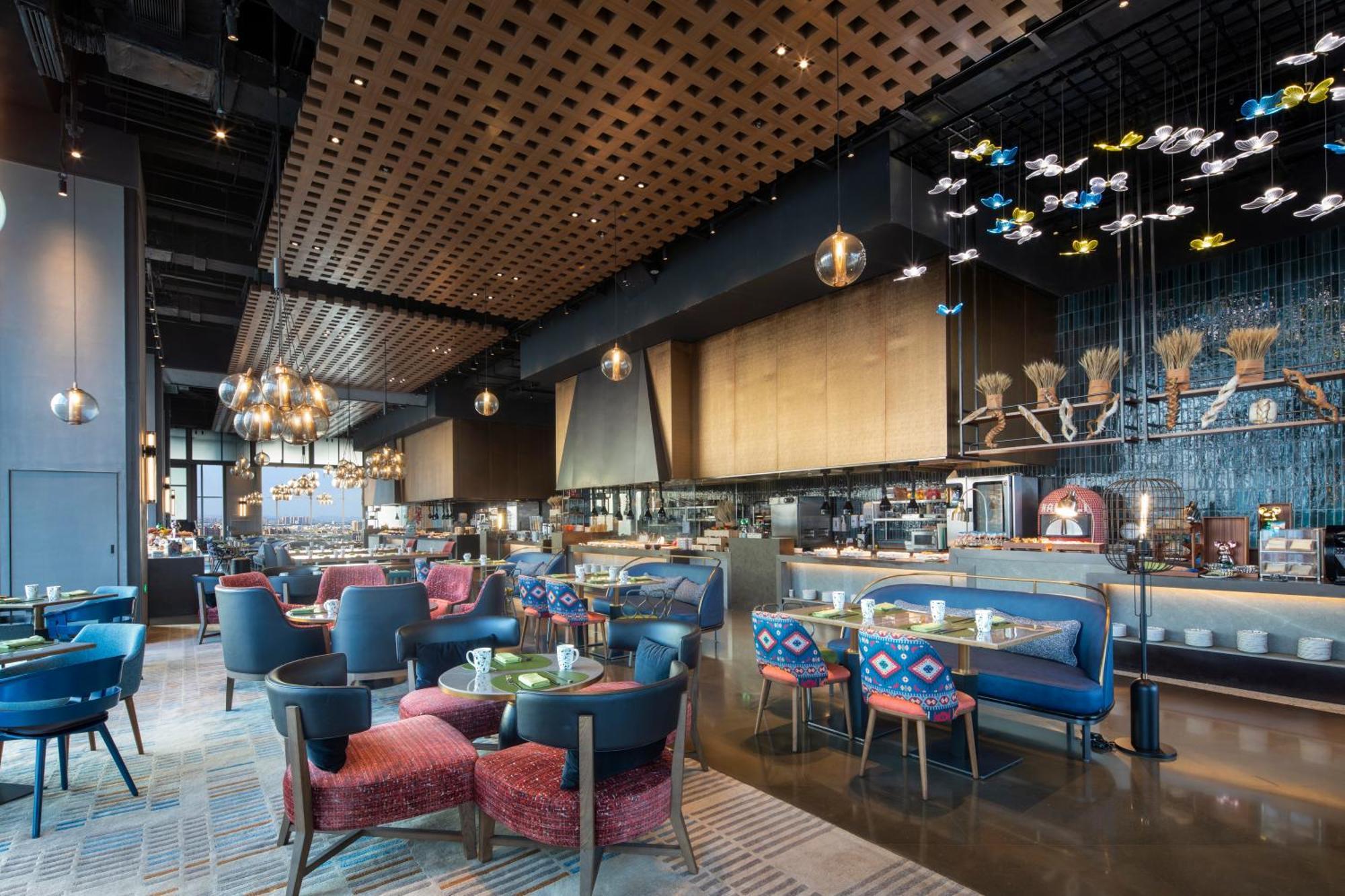 M Social Hotel Suzhou Suzhou  Esterno foto