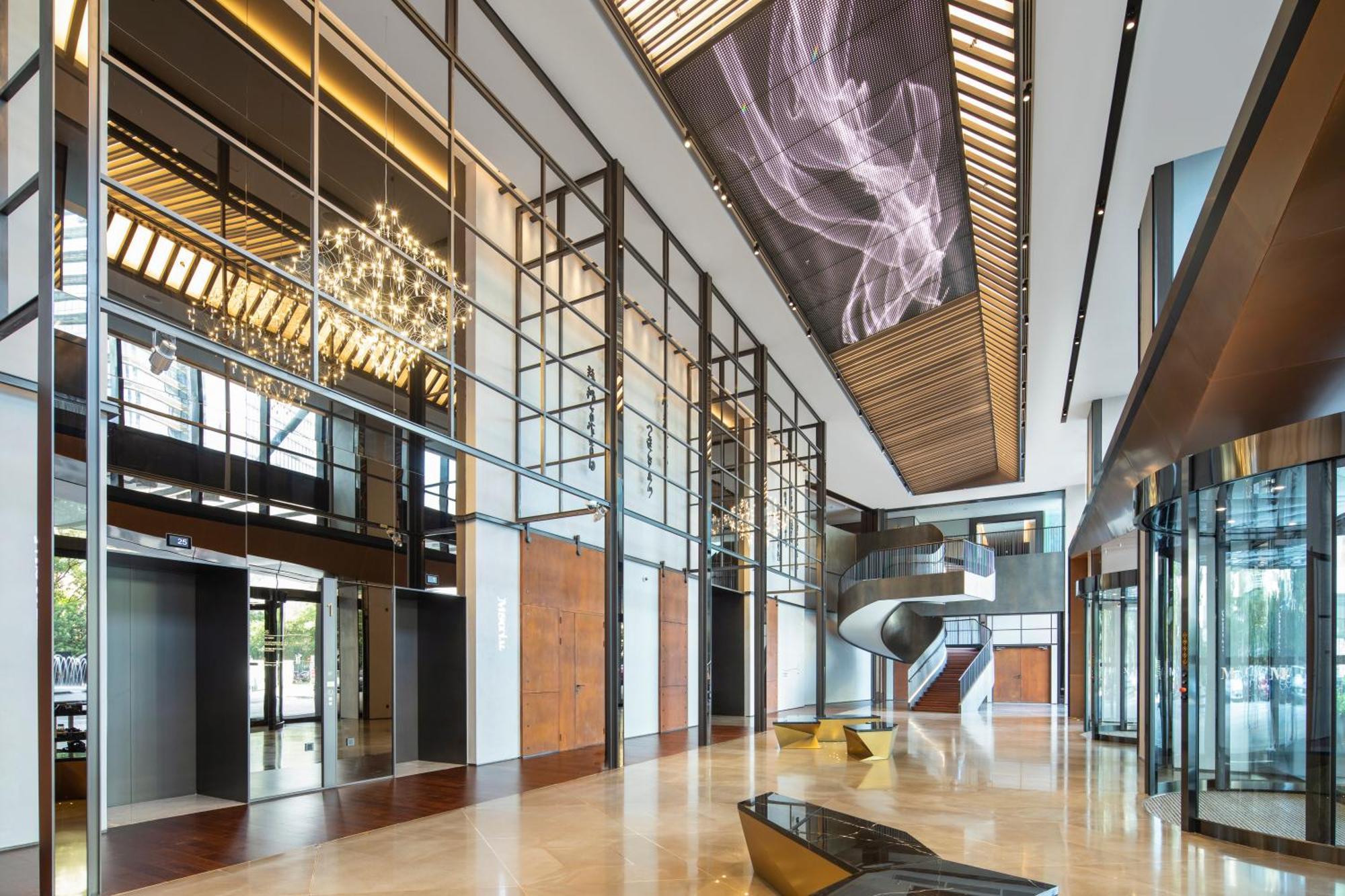M Social Hotel Suzhou Suzhou  Esterno foto