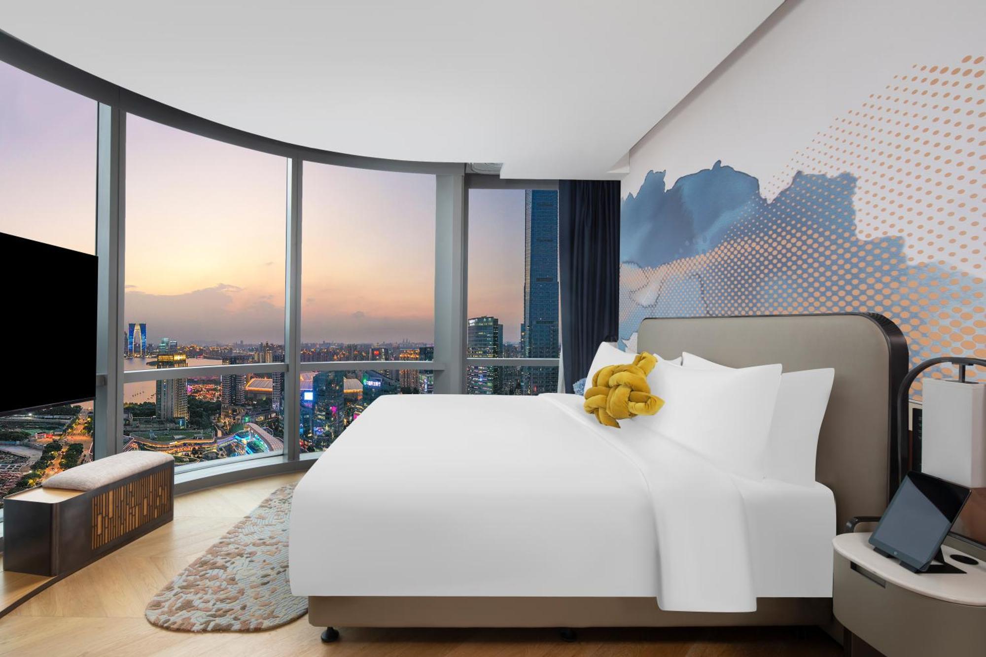 M Social Hotel Suzhou Suzhou  Esterno foto
