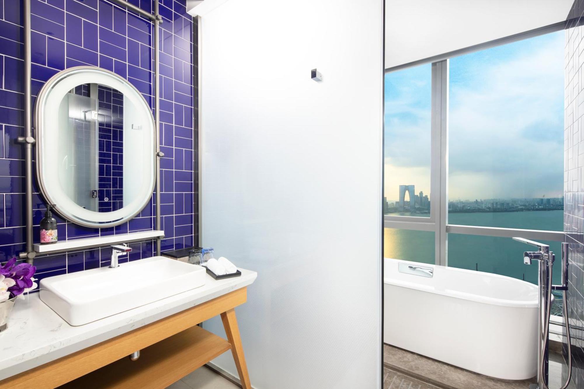 M Social Hotel Suzhou Suzhou  Esterno foto