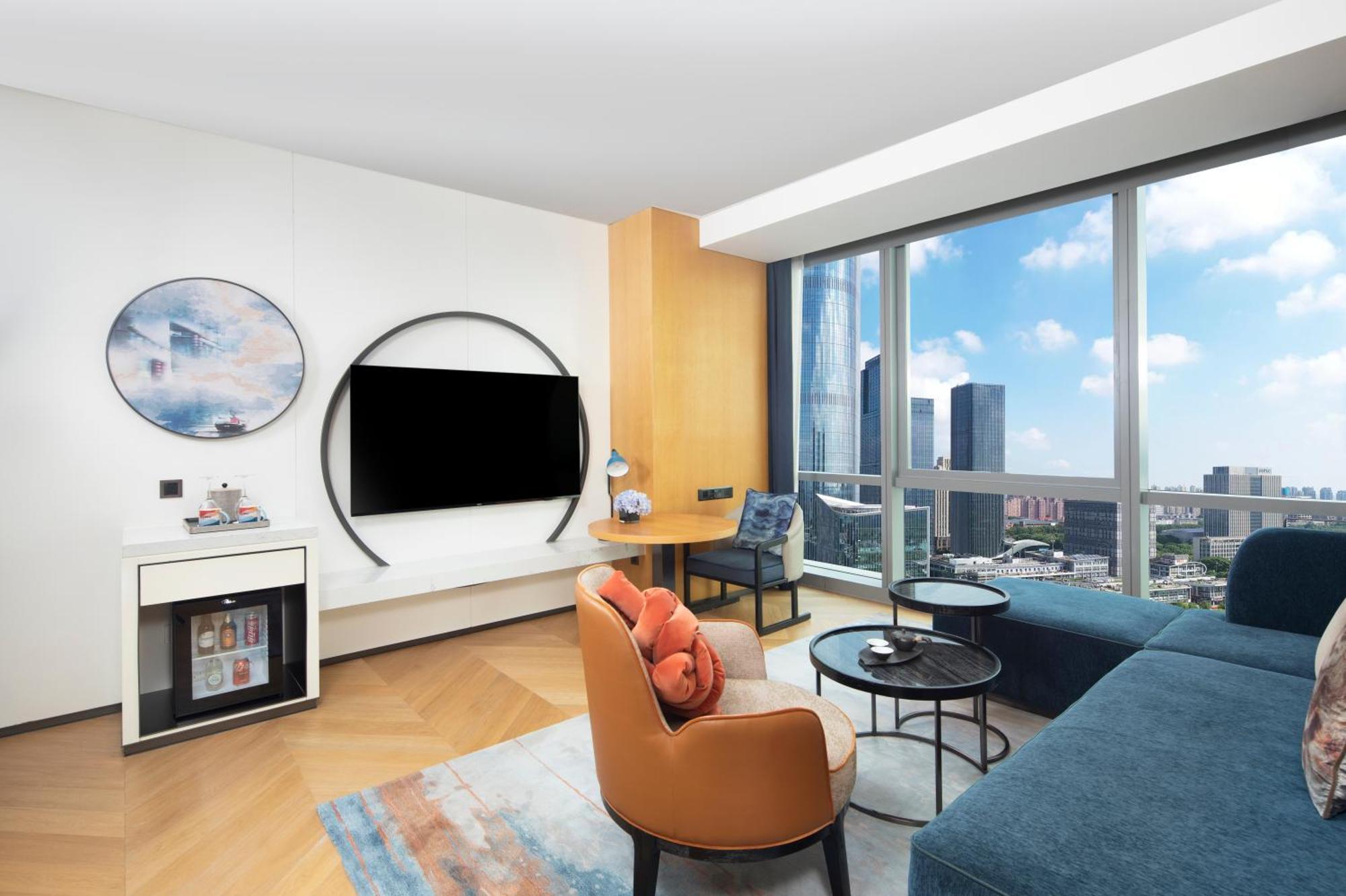 M Social Hotel Suzhou Suzhou  Esterno foto