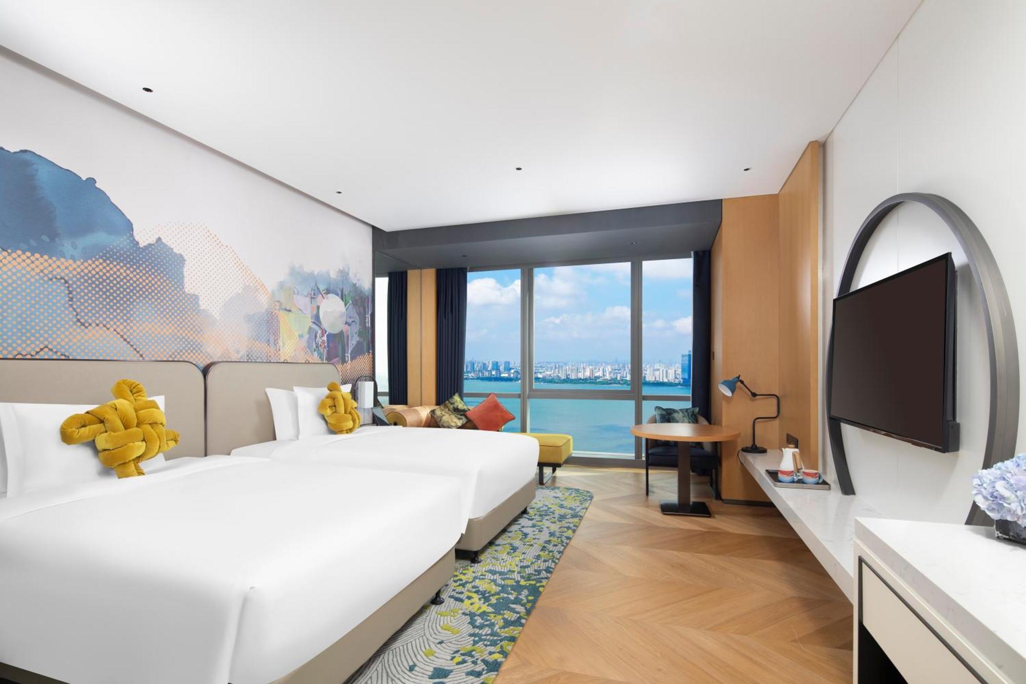 M Social Hotel Suzhou Suzhou  Esterno foto