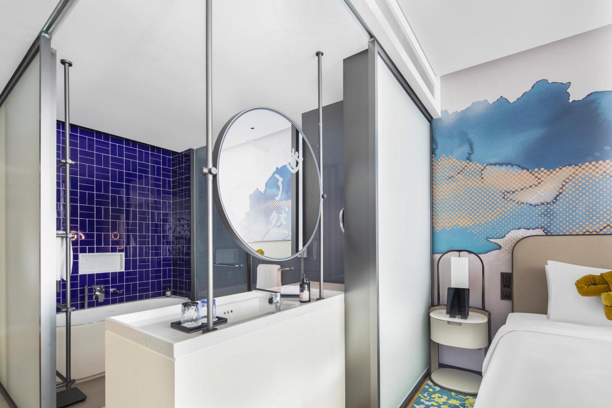 M Social Hotel Suzhou Suzhou  Esterno foto