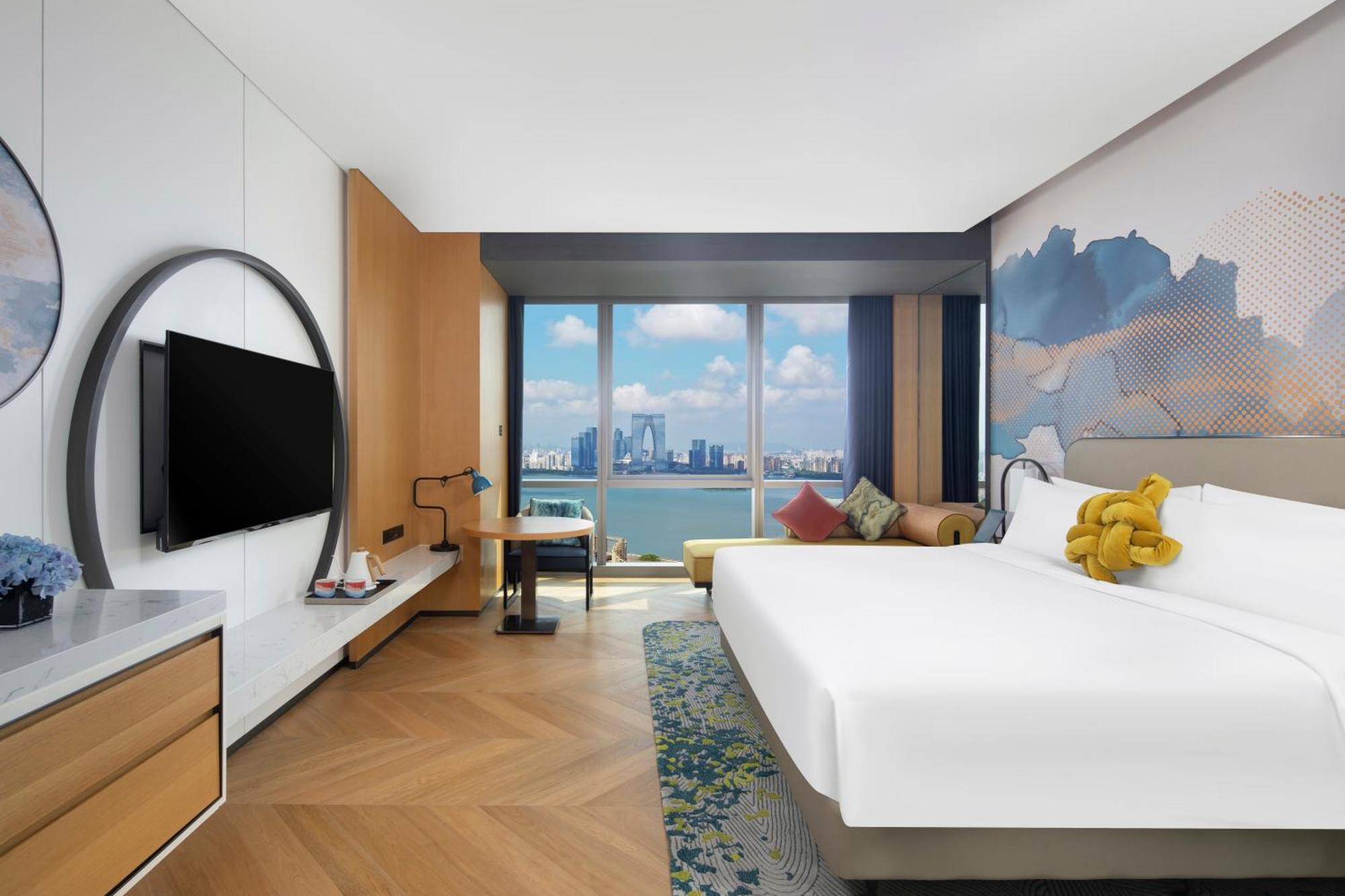 M Social Hotel Suzhou Suzhou  Esterno foto
