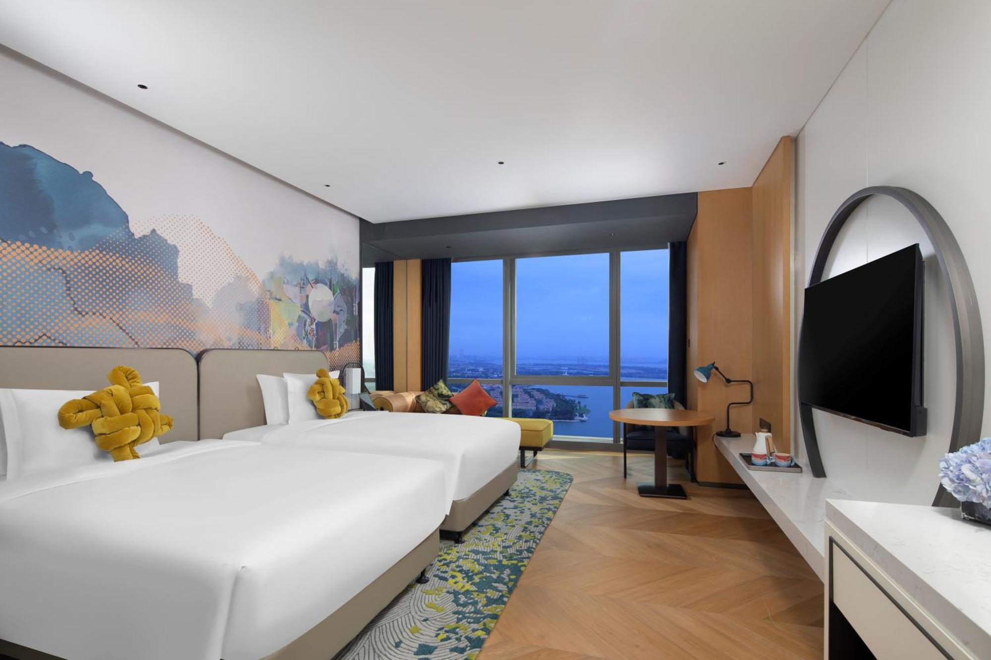 M Social Hotel Suzhou Suzhou  Esterno foto