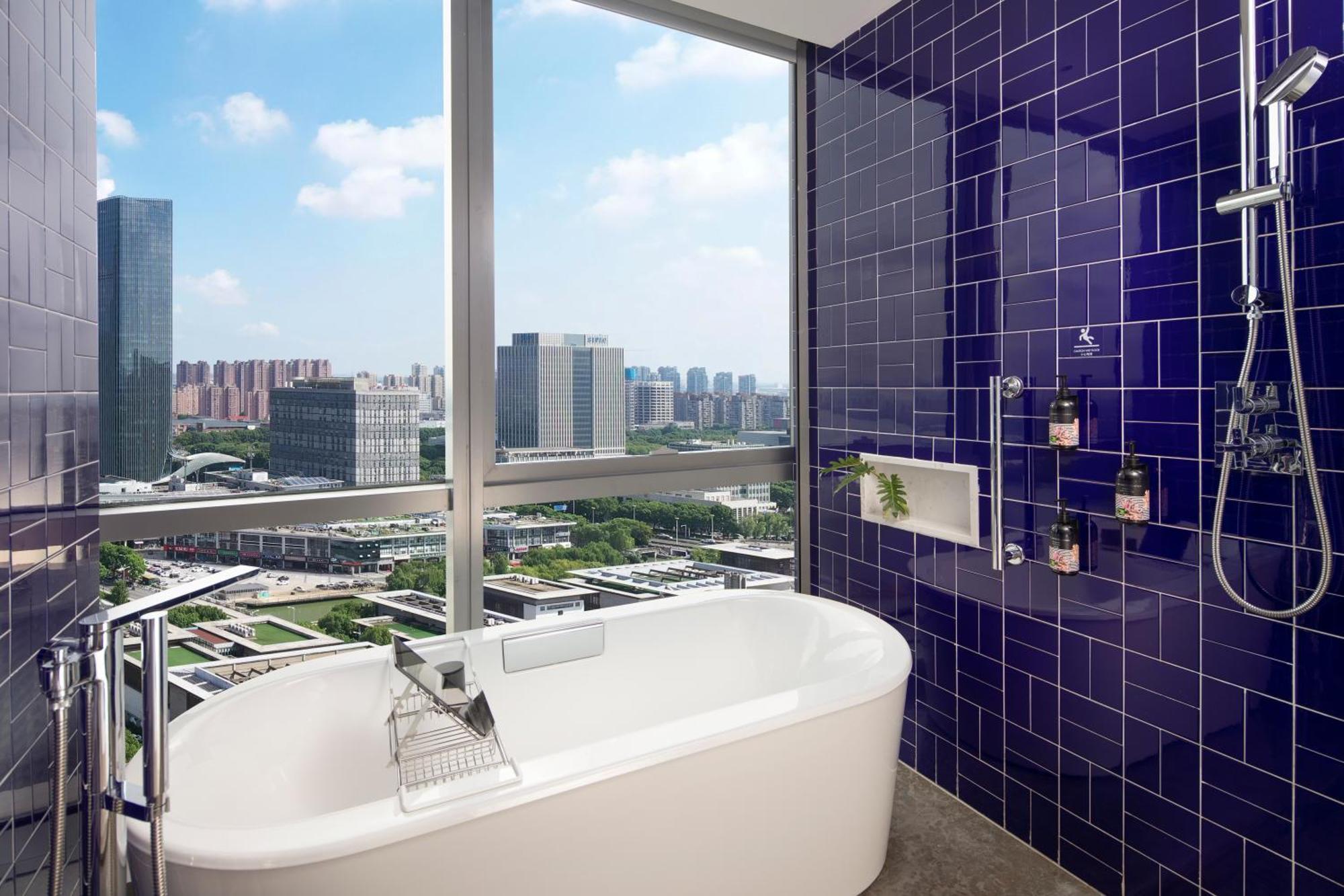 M Social Hotel Suzhou Suzhou  Esterno foto