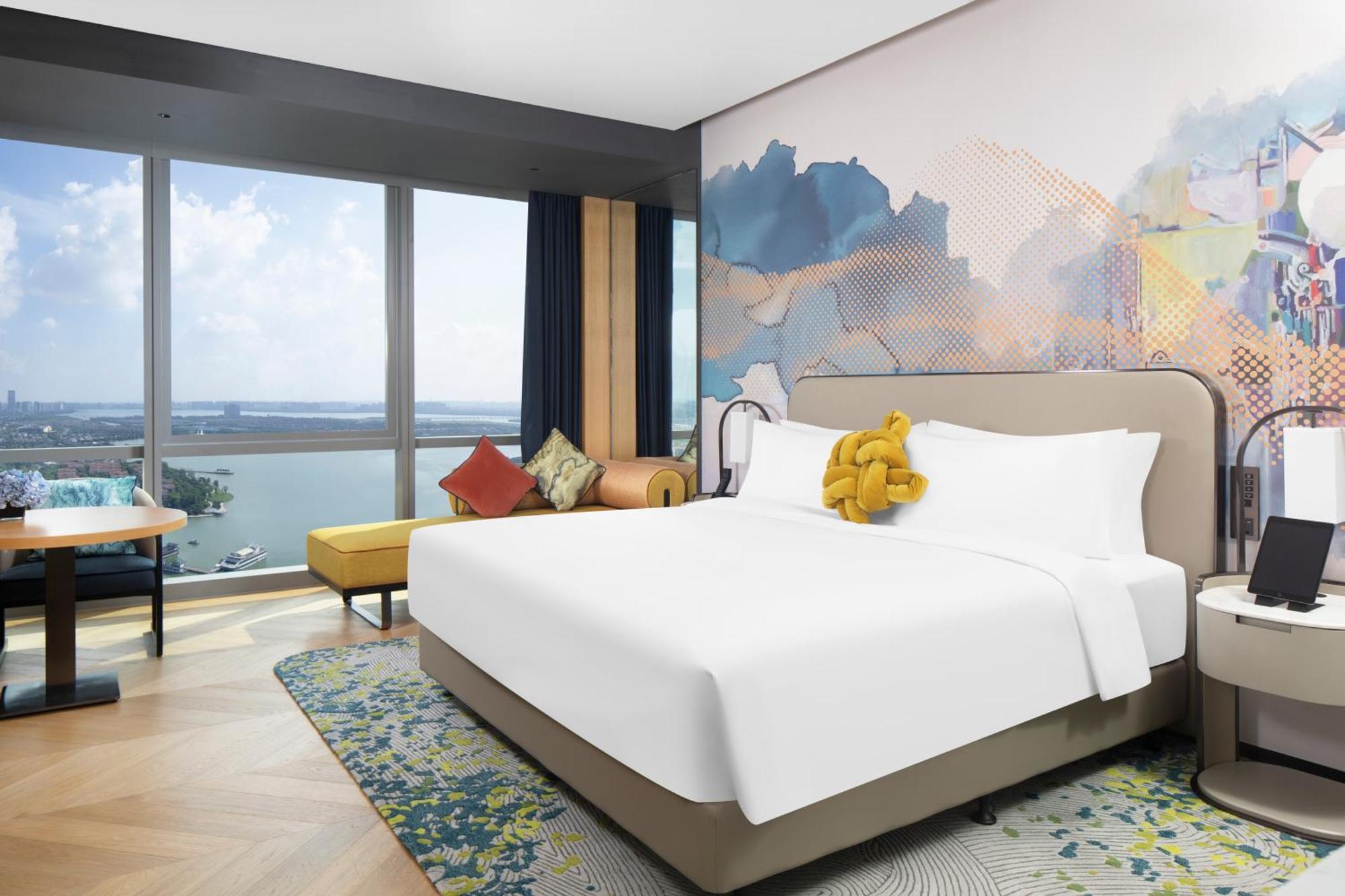 M Social Hotel Suzhou Suzhou  Esterno foto