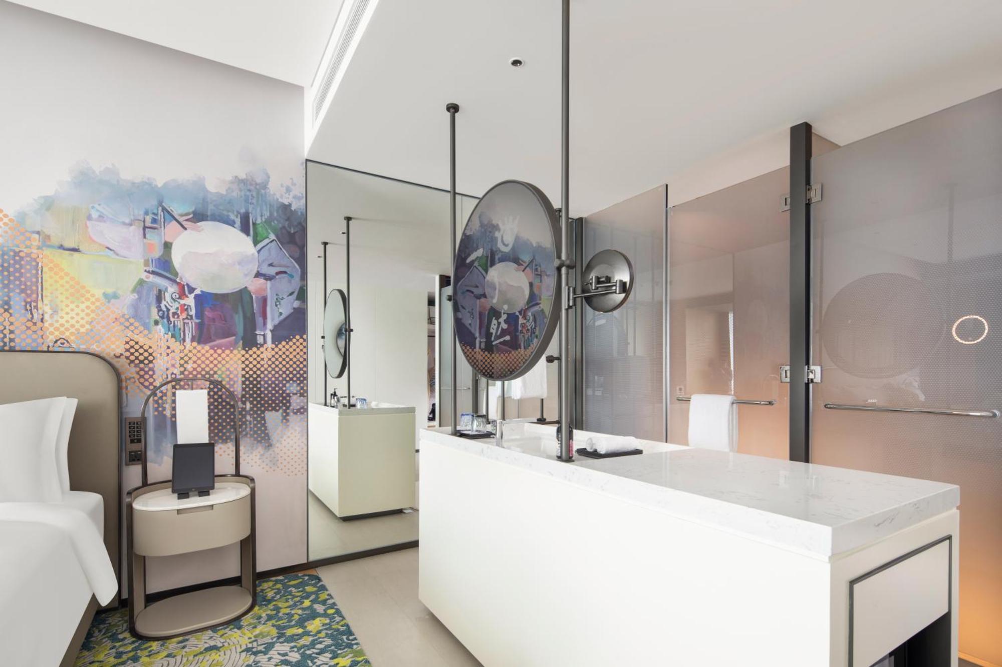 M Social Hotel Suzhou Suzhou  Esterno foto