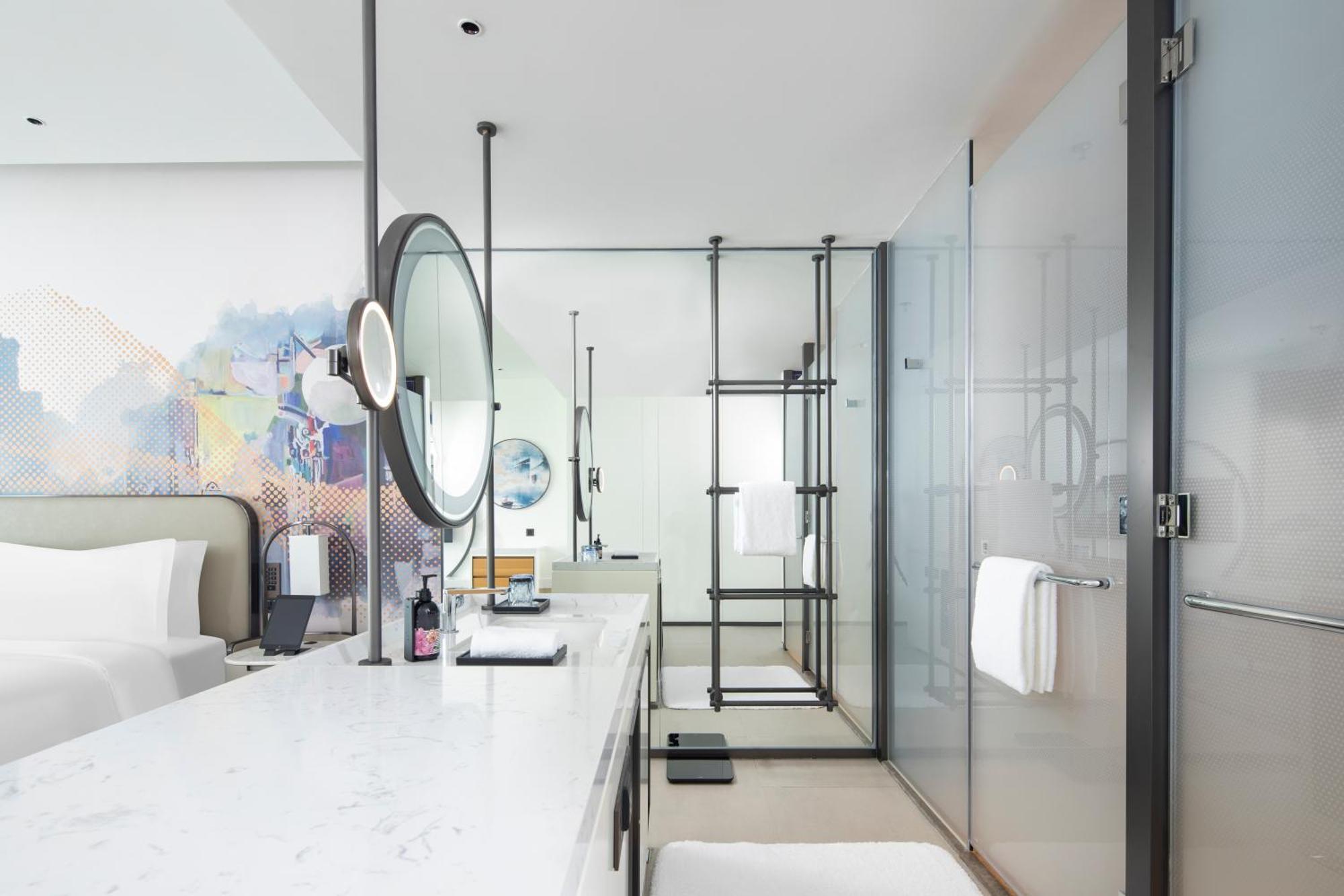 M Social Hotel Suzhou Suzhou  Esterno foto