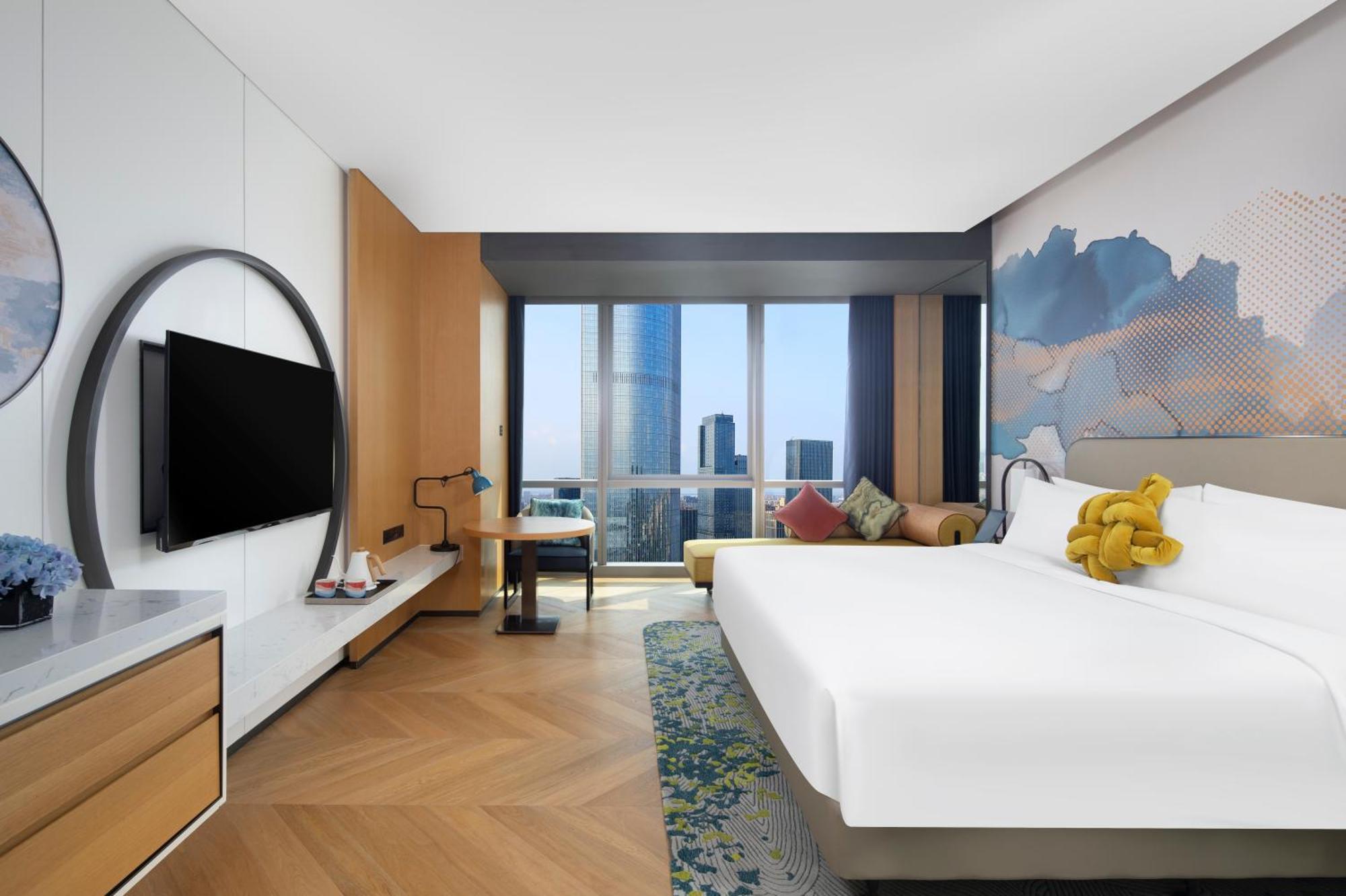 M Social Hotel Suzhou Suzhou  Esterno foto