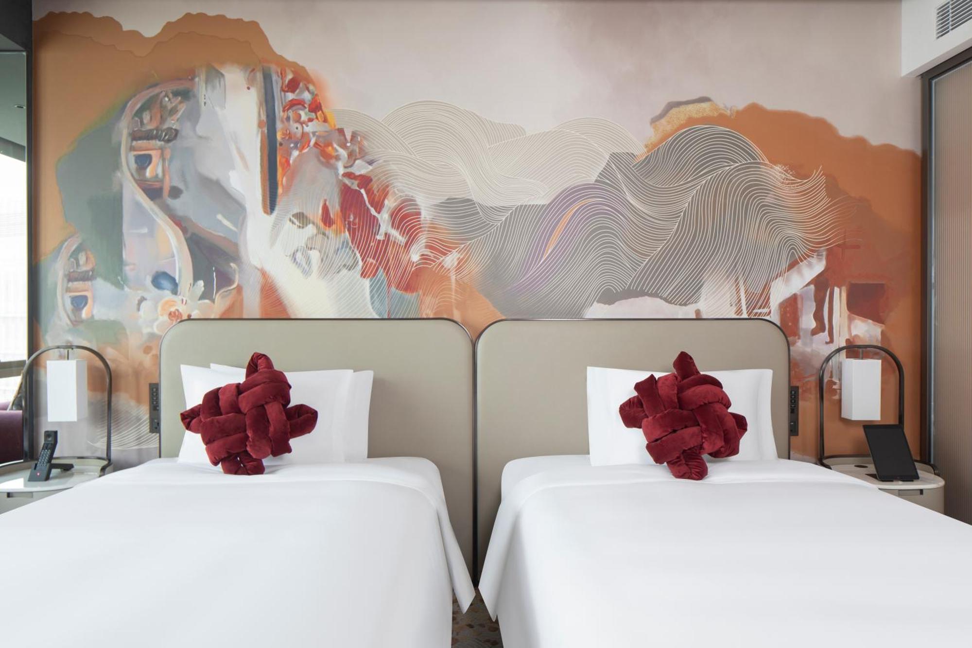 M Social Hotel Suzhou Suzhou  Esterno foto