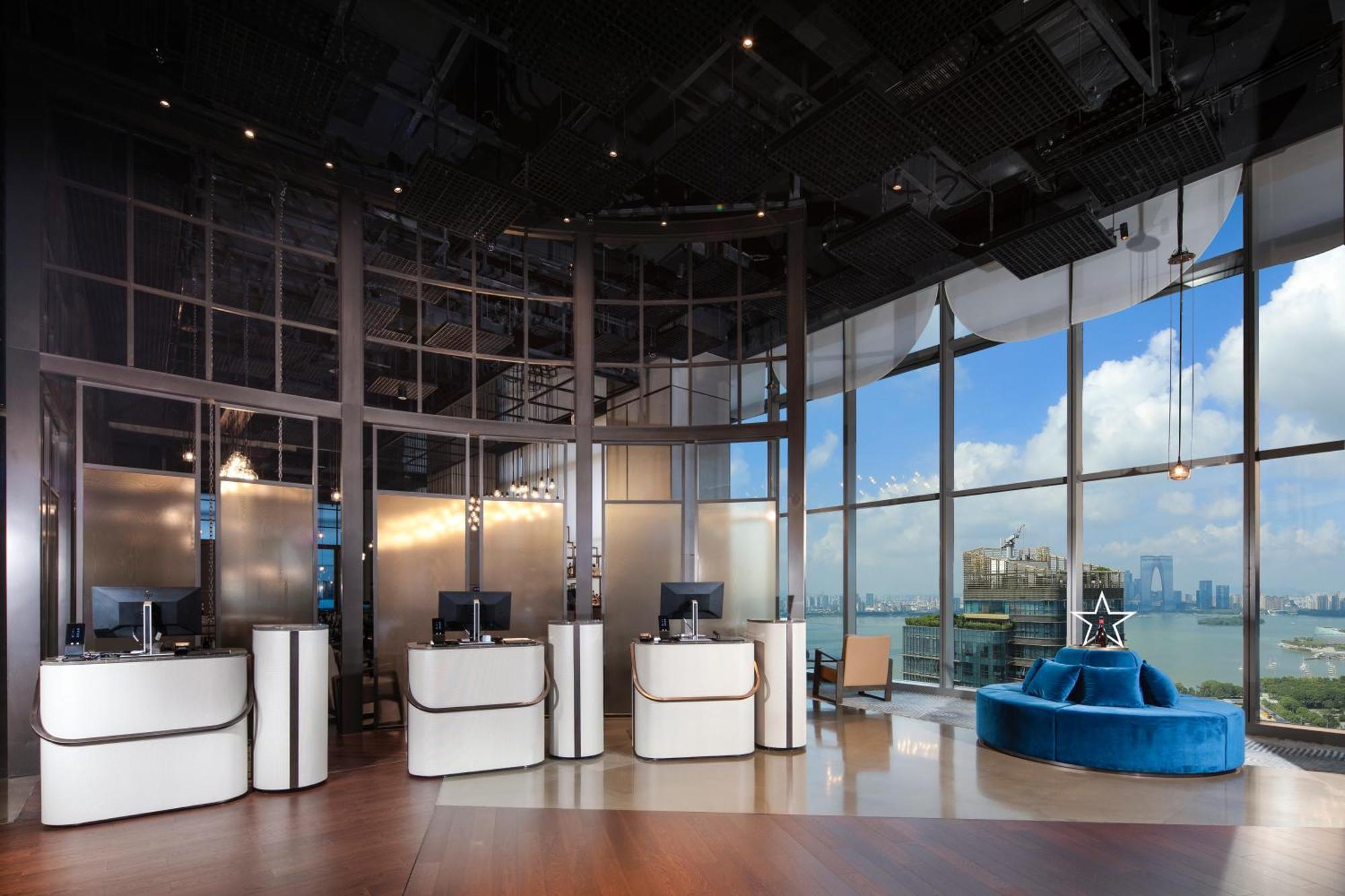 M Social Hotel Suzhou Suzhou  Esterno foto